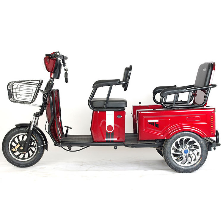 New Handicapped Scooter Reasonable price china tricycle electric  tricycle/ 3 wheel electric scooter/electric tricycle bike