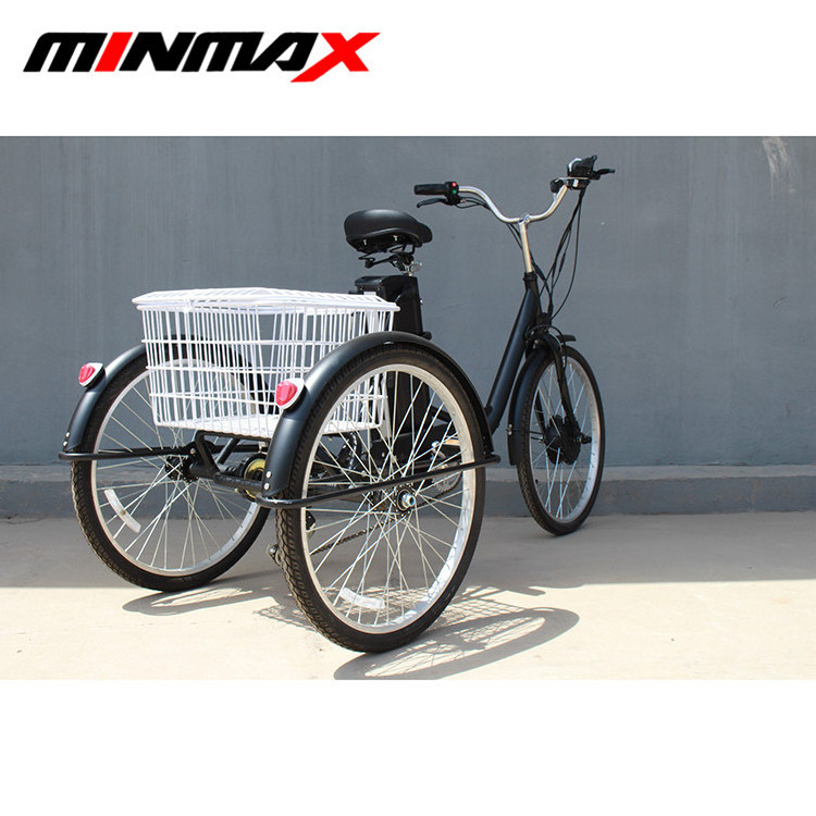 1000watt 3 Wheel Bike Two Passenger Loading Tricycle /Cheap Adult Electric Tricycle Recumbent Trike /20