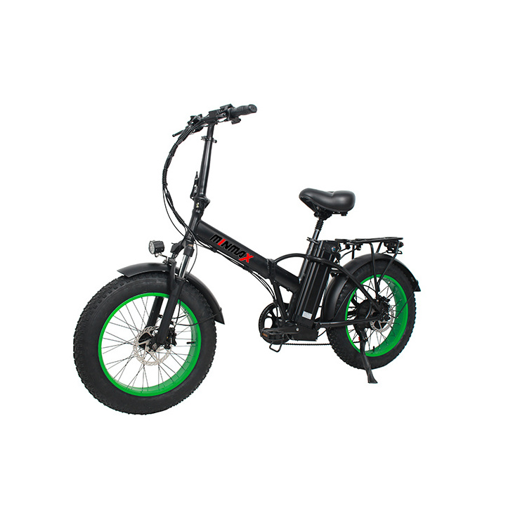 MINGMAX OEM foldable bicicletas electricas/48V 1000W Exercise ebike electric cycle/20 inch folding bici eletrica pieghevole