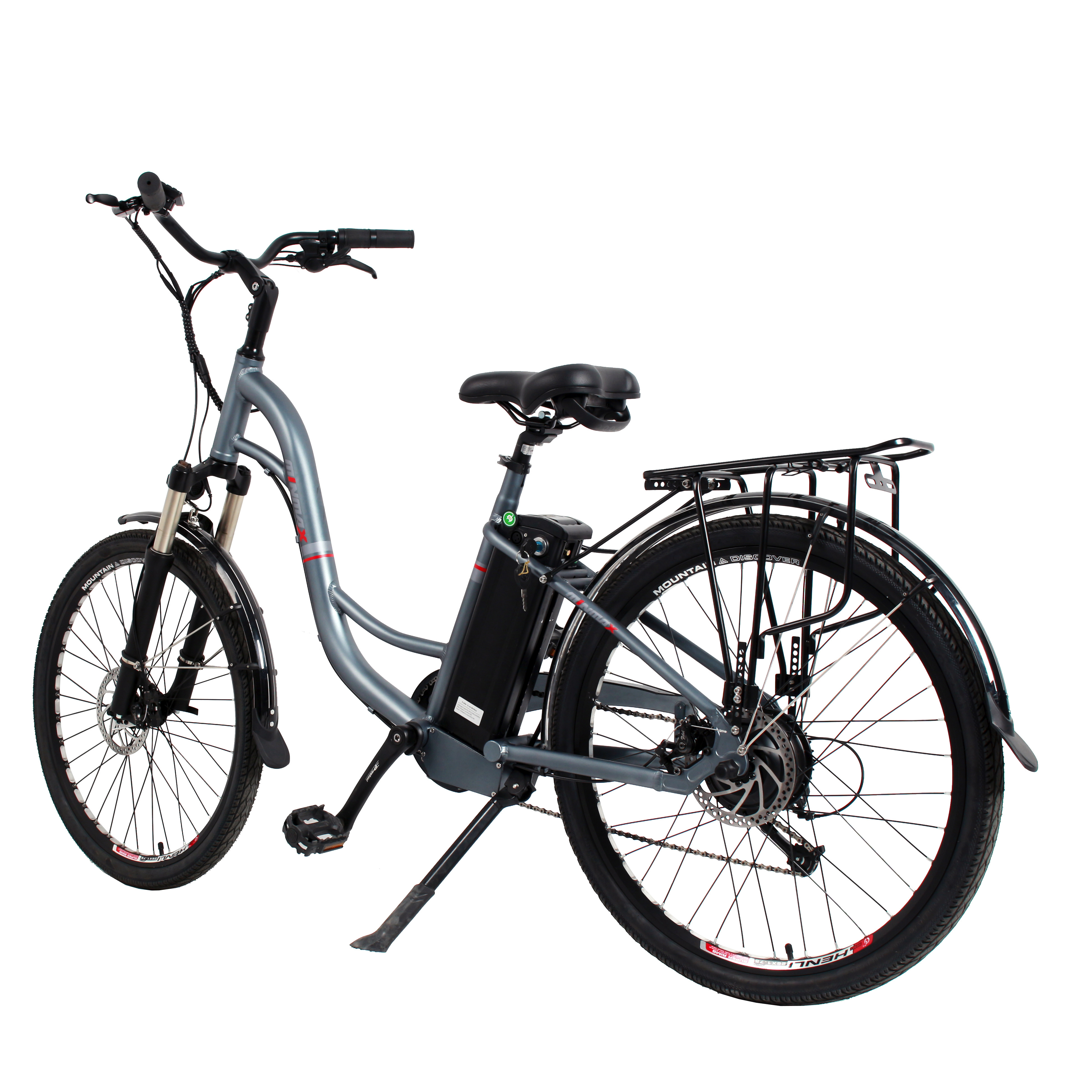 Two seats scooter electric bike bicycle in city for man/woman long range high power popular  wholesale cheap electric bike