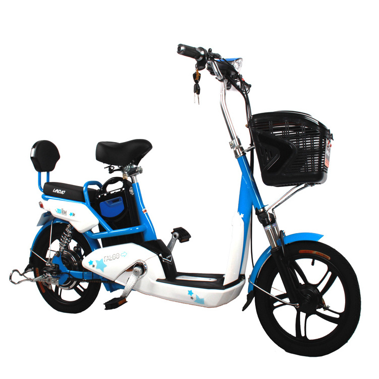 2021 hot sale China Fashion Adult Electric Motor cycle Fat Tire Bike  E Bike Electric Bicycle scooter Ebike