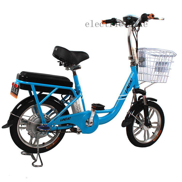 wheel size 14 electric motor 250/350 w batty 48 v 10/12 AH CHARGING TIME 6-8 hchinese electric bike cheap adult bicycle brazil