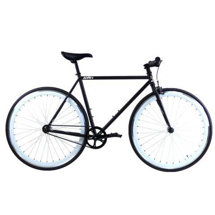 MINMAX 700C Classic fixed gear bicycle/OEM fixie bikes single speed steel fixed gear bikes ,High-end DB Tubing Frame Fixie