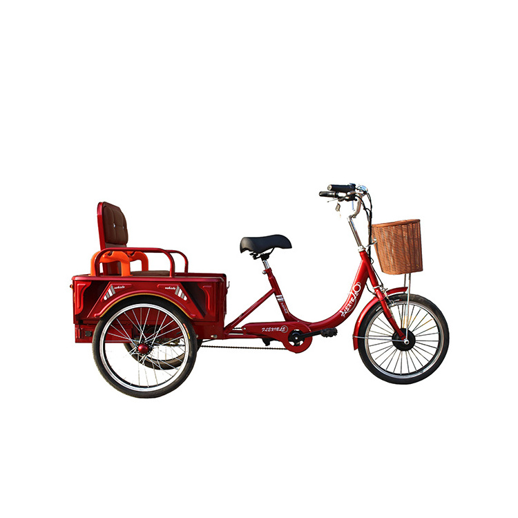 LANDAO BICYCLE 2020 NEWEST product high speed big electric tricycle,three wheel  ELECTRIC TRICYCLE