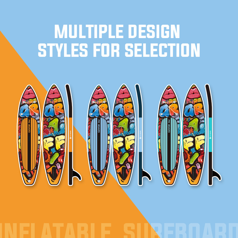 stand up paddle board inflatable surf surfboard Customized cheap epoxy oem sup paddle board with free design