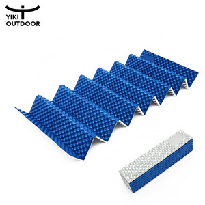 Closed Cell IXPE Foam Material Camping Insulation Mat Sleeping Pad Moisture Proof Outdoor Folding Mat