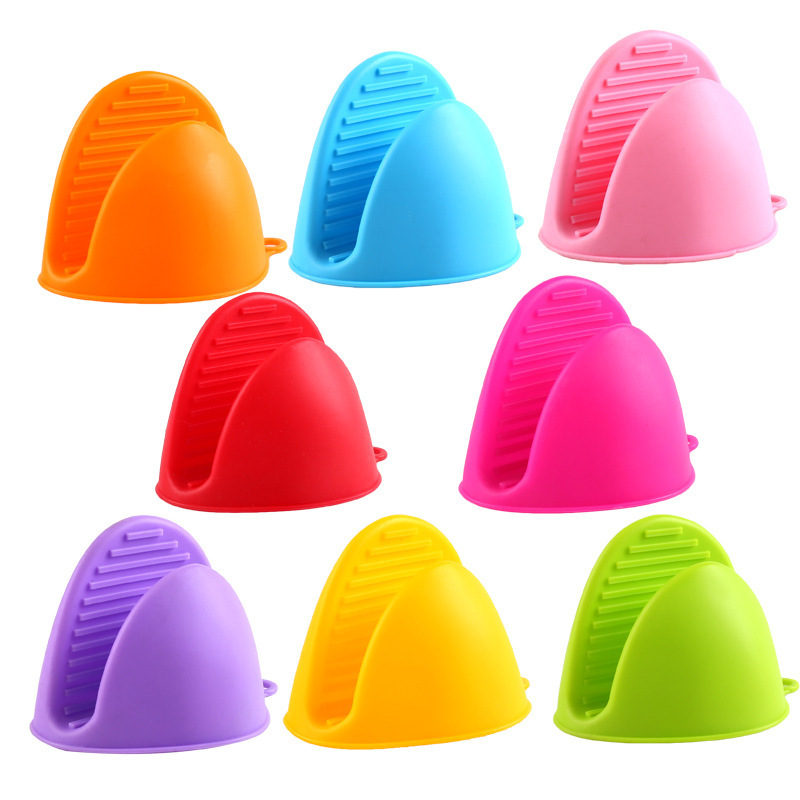 Heat Resistance Silicone Hand File Anti-Skid Hot Selling Small Kitchen Gadgets Innovative