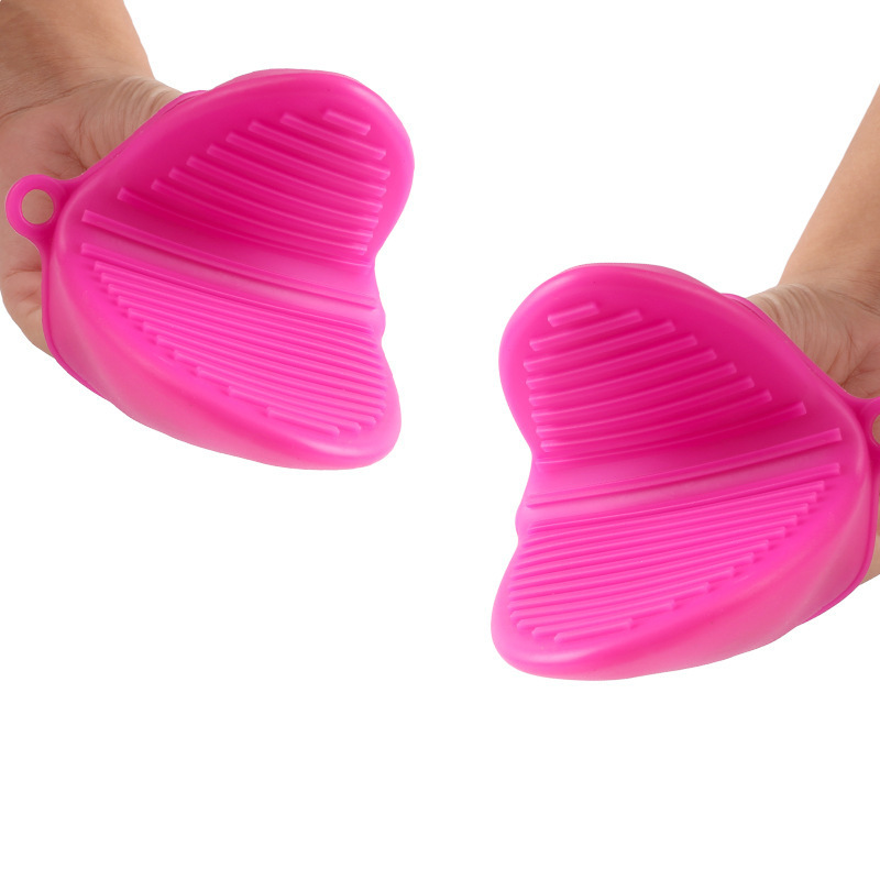 Heat Resistance Silicone Hand File Anti-Skid Hot Selling Small Kitchen Gadgets Innovative