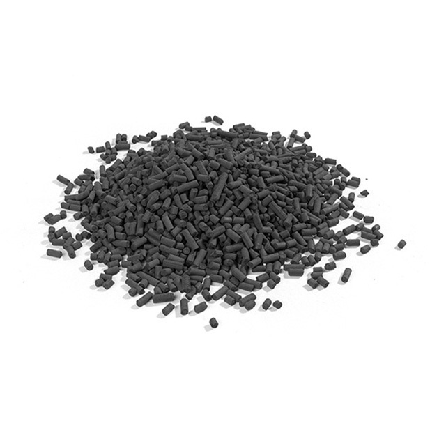 Charcoal Coconut Shell Granules Powdered Activated Carbon Granules