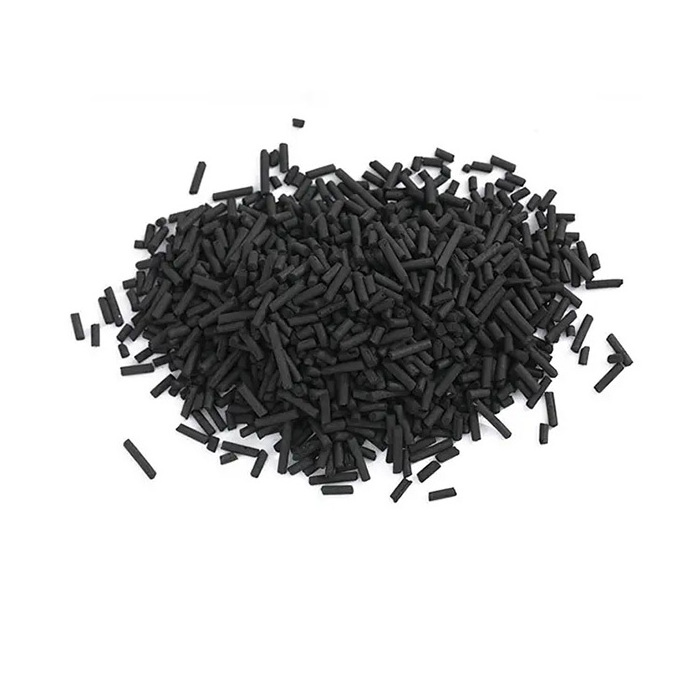 Charcoal Coconut Shell Granules Powdered Activated Carbon Granules