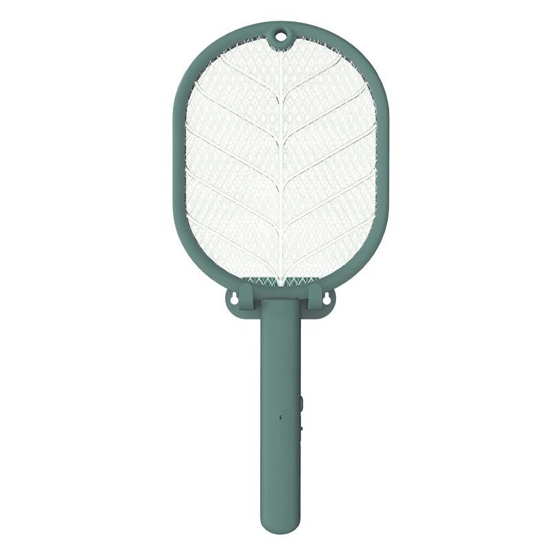 China New Products Electronic Mosquito Bat Insect Rackets Bug Zapper Rechargeable Mosquito Bat Swatter