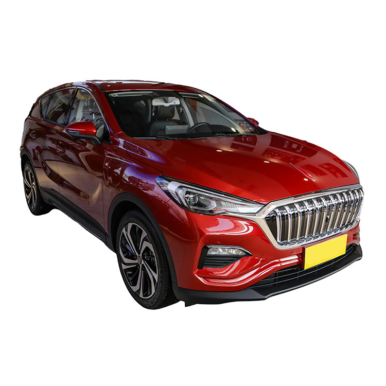 2024 New Design Hongqi E-Hs3 2 Wheel Drive Version New Electric Vehicles Intelligent Induction Compact SUV New Car