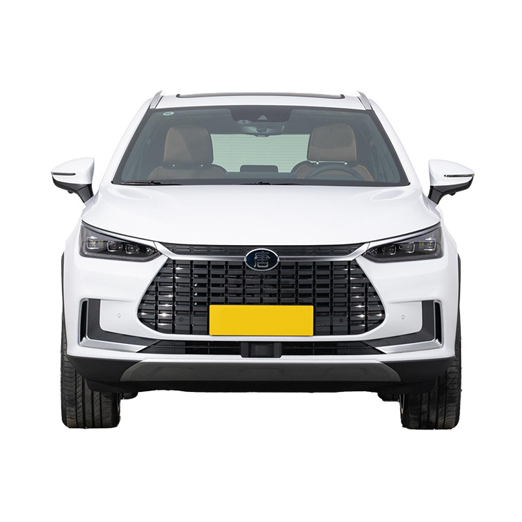 BYD Tang EV Champion Version 600Km Premium Model 5 Door 7 Seat SUV New Electric Vehicles Midsize SUV