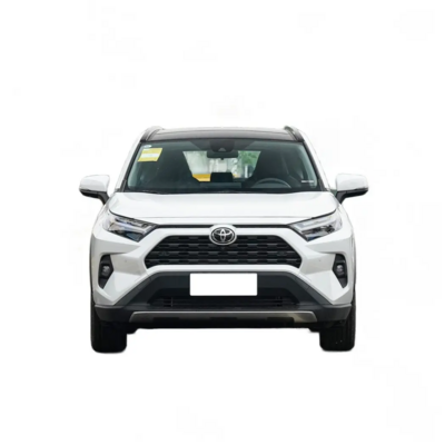 Best Selling FAW Toyota RAV4  2023 2.0L CVT 2WD Fashion PIUS Low Fuel Consumption Gasoline Car Compact SUV New Car Awd Suv Car