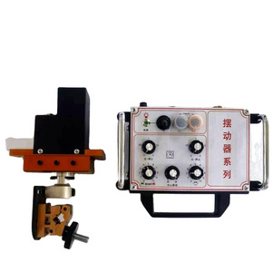 New Design Circumferential Seam Welding Oscillator Welding Magnetic Oscillation Automatic Welding