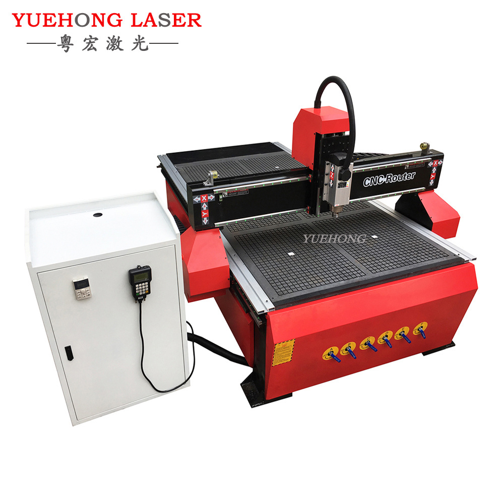 Top Sale 1325 1300x2500 3.5kw 4.5kw 6kw spindle Acrylic Plywood MDF  Wood Cnc Router Machine Good Price