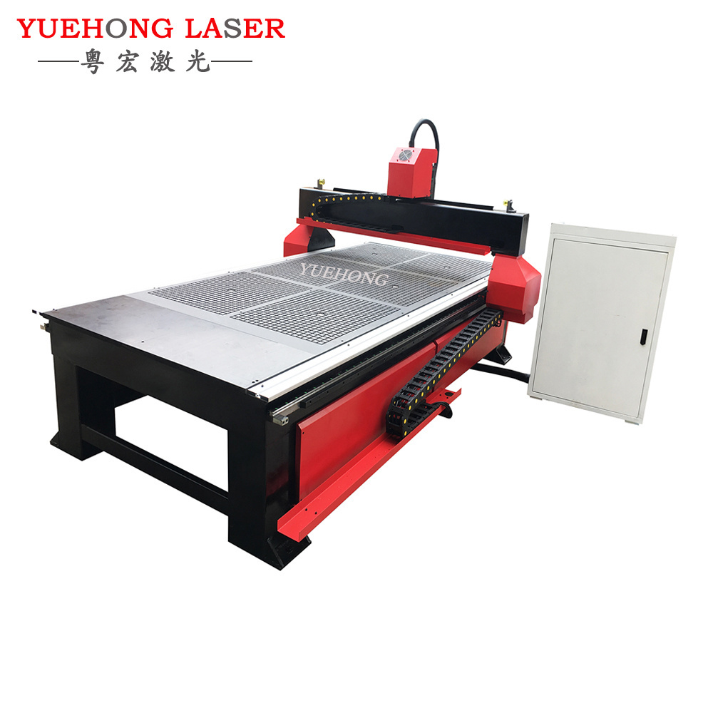 Top Sale 1325 1300x2500 3.5kw 4.5kw 6kw spindle Acrylic Plywood MDF  Wood Cnc Router Machine Good Price