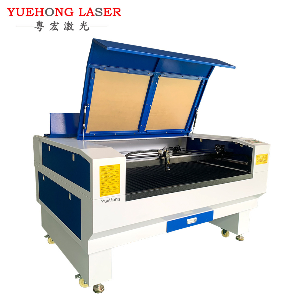 Top Quality 1390 80w 100w 130w 150w Co2 Laser Cutting Machine For Nonmetal Acrylic Sheet