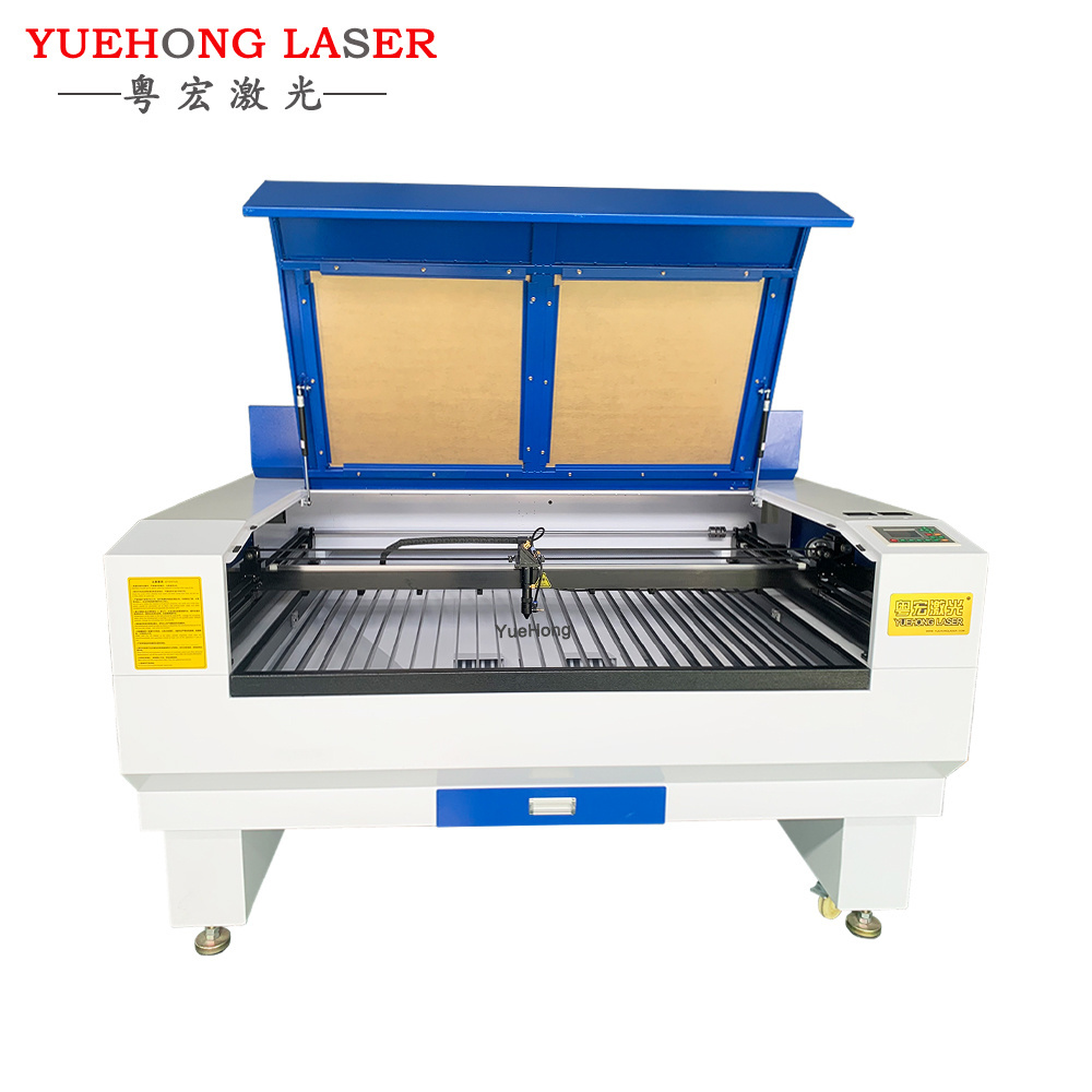 Top Quality 1390 80w 100w 130w 150w Co2 Laser Cutting Machine For Nonmetal Acrylic Sheet