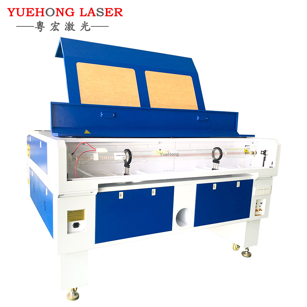 Top Quality 1390 80w 100w 130w 150w Co2 Laser Cutting Machine For Nonmetal Acrylic Sheet