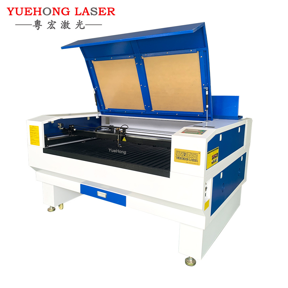 Top Quality 1390 80w 100w 130w 150w Co2 Laser Cutting Machine For Nonmetal Acrylic Sheet