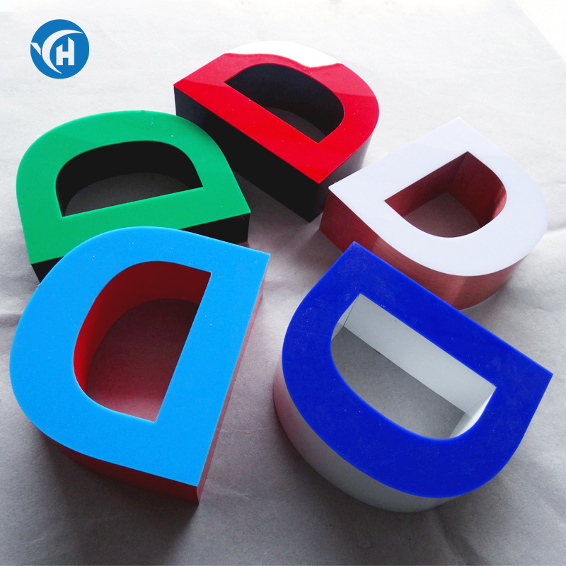 Coated Flat Edge Aluminum Coil Aluminum Coil Rolls Aluminum Strip For Signage Letter Trim