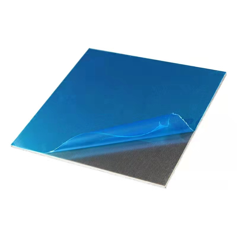 Color Coated Roll Strip Mirror Material Mill Finish 1100H18 1200H24 1060H24 Price Aluminum Sheet