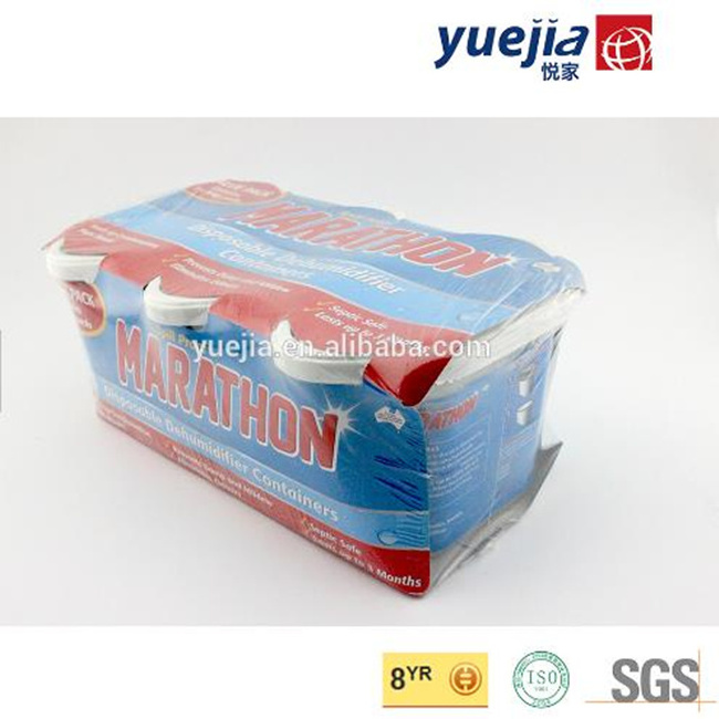 Household Dehumidifier calcium chloride absorb moisture absorber desiccant box