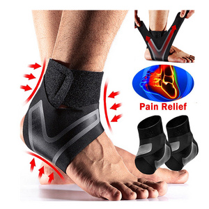 Ankle Brace Ankle Support for Women & Men Ankle Wrap for Sprained Ankle Plantar Fasciitis&Achilles Tendonitis