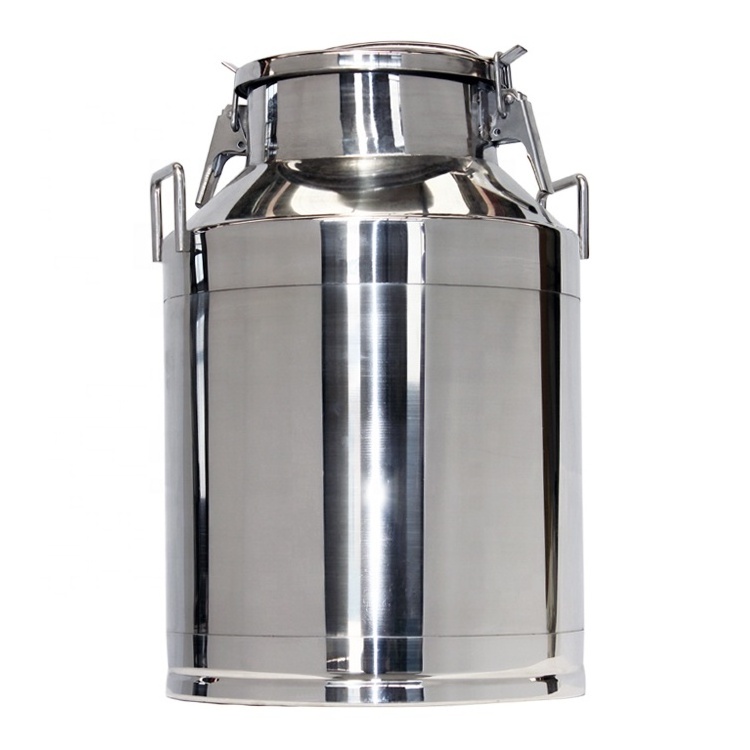 20 liter tin drums 100l galvanized small metal 20 litre milk handle plastic 5 gallon pail with side