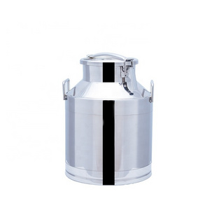 304 Stainless Steel Milk Container 50 Liters Wine Barrel Water Tank