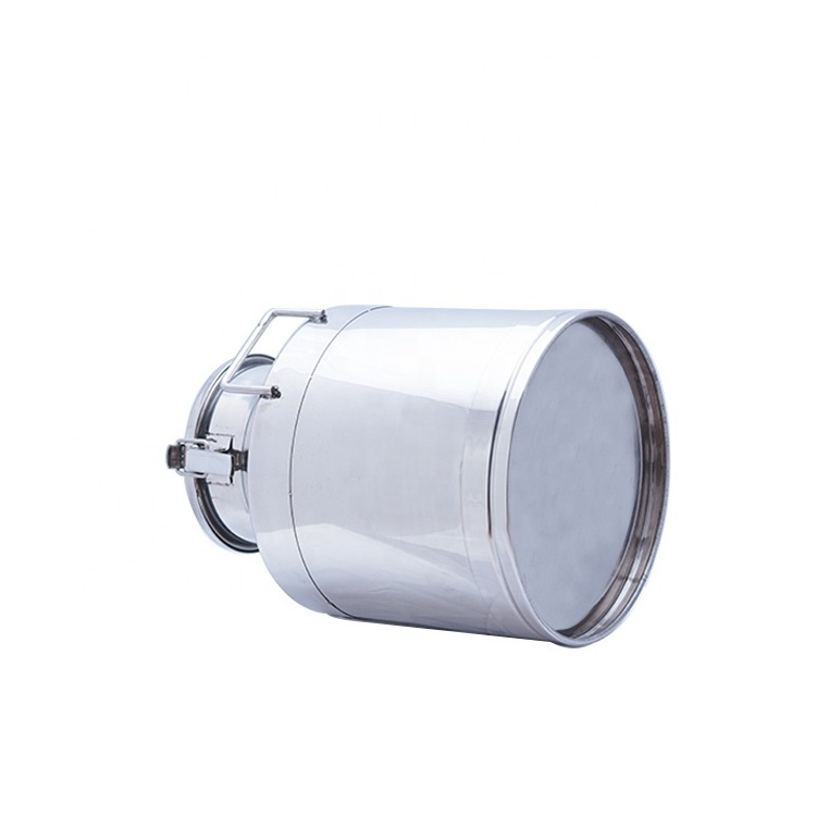 304 Stainless Steel Milk Container 50 Liters Wine Barrel Water Tank