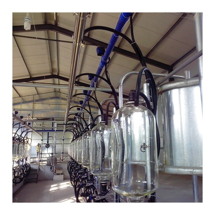 Dairy portable breast sucking bangladesh milking machine for cow sale products