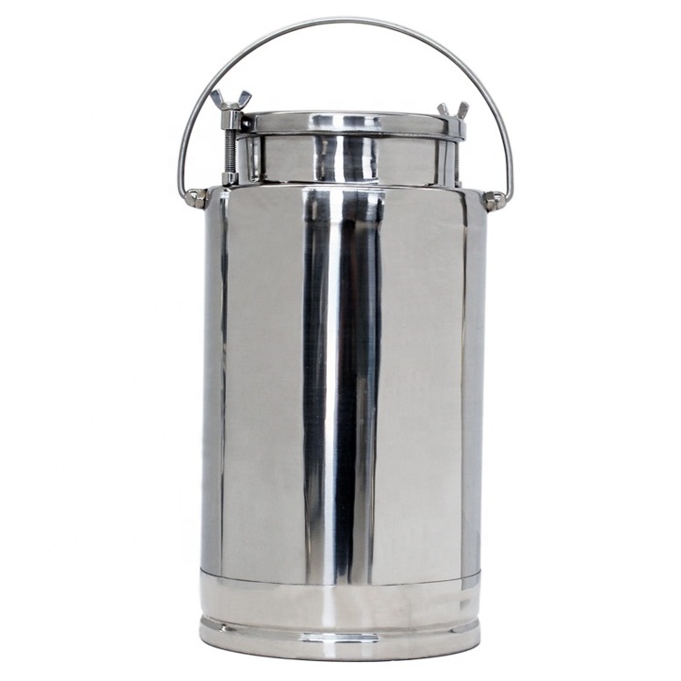 20 liter tin drums 100l galvanized small metal 20 litre milk handle plastic 5 gallon pail with side