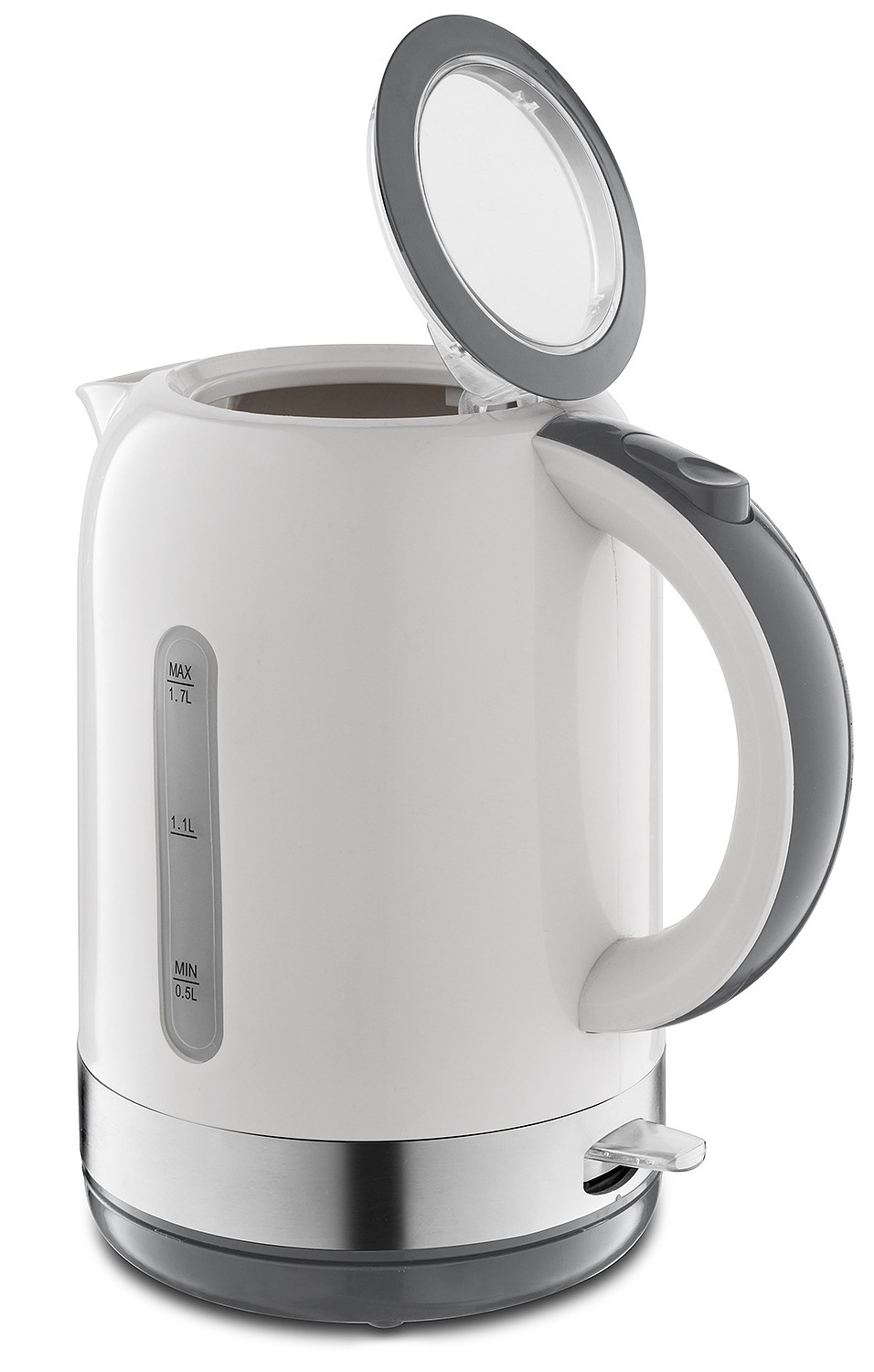 electric cordless tea kettle plastic electric water kettle