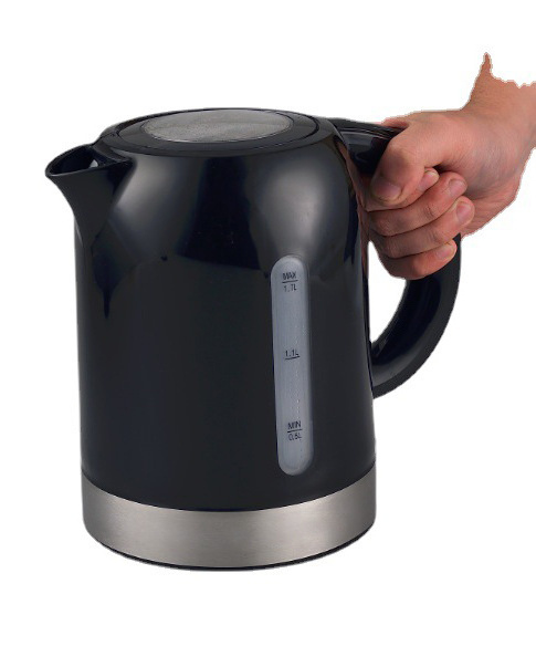 electric cordless tea kettle plastic electric water kettle