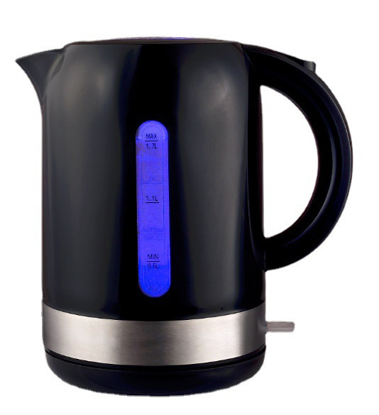 electric cordless tea kettle plastic electric water kettle