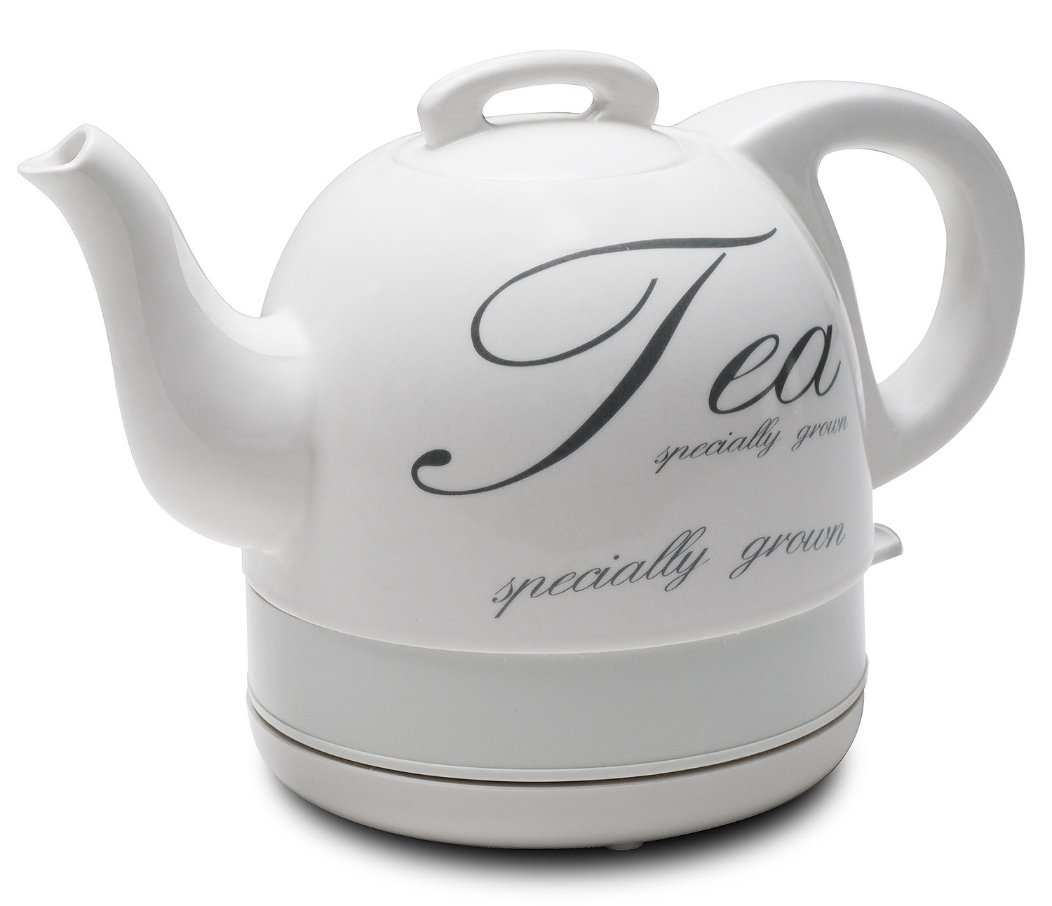 1.0L  electric ceramic tea kettle porcelain electric kettle