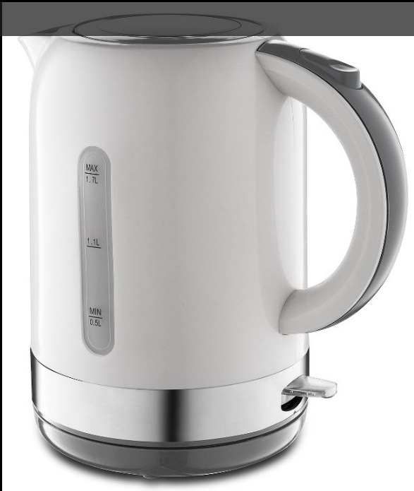 electric cordless tea kettle plastic electric water kettle