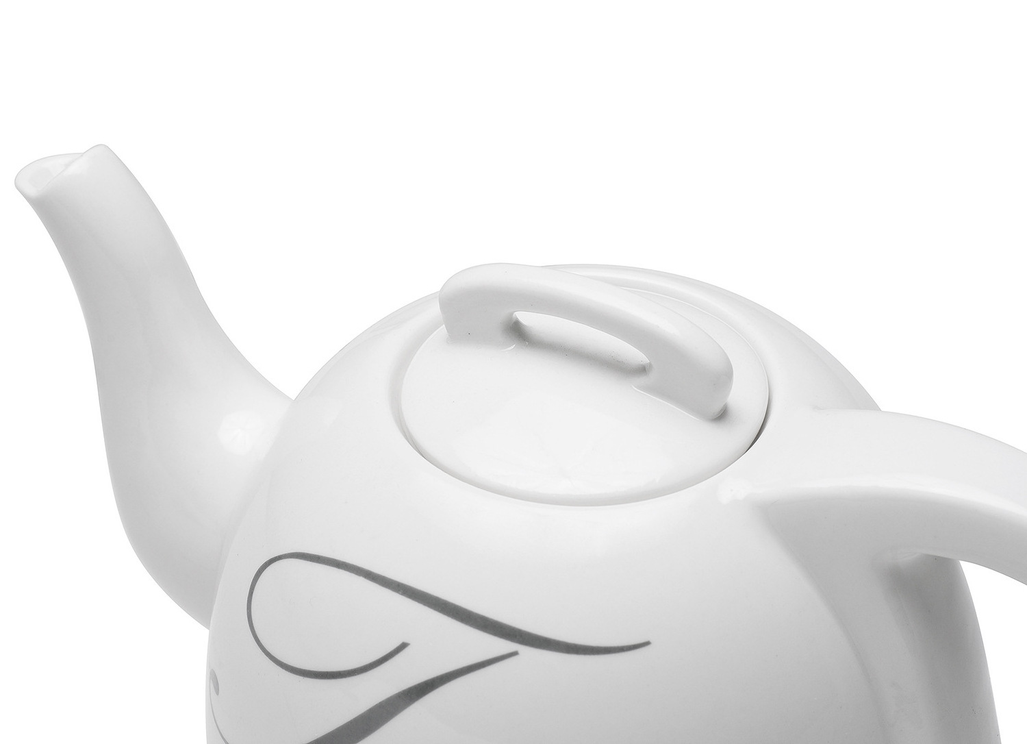 1.0L  electric ceramic tea kettle porcelain electric kettle