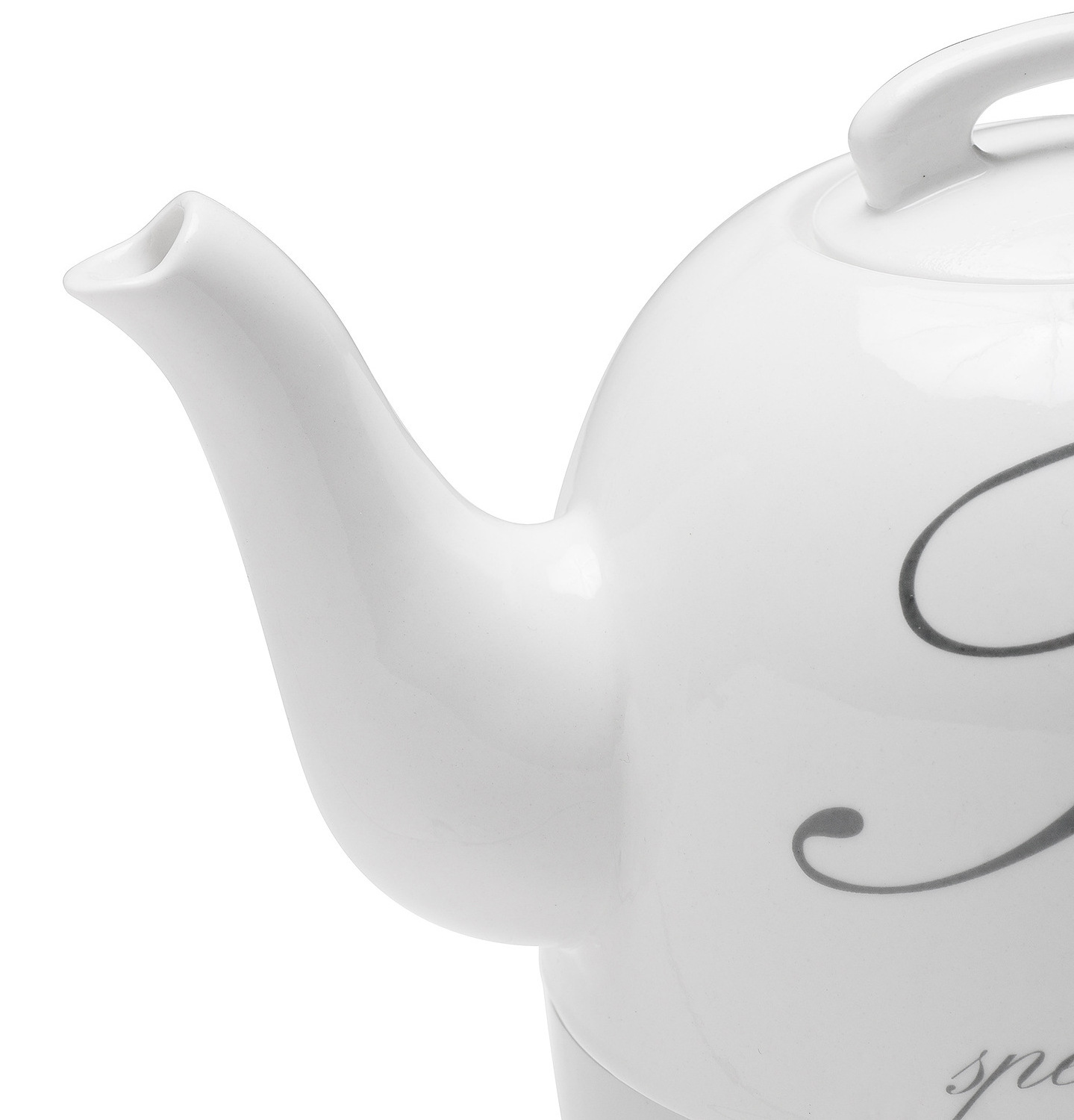 1.0L  electric ceramic tea kettle porcelain electric kettle