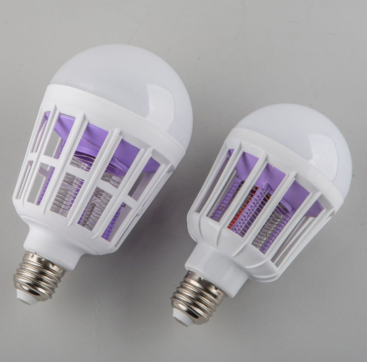 E27 Led Mosquito Killer Bulb For Domestic Lighting Trap Lamp Insect Anti Mosquito Repellent Light