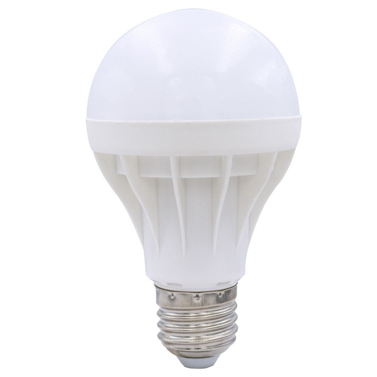 YUEKON FOCOS LED BULBS FOCO A15 G45 4W E14 E27 6500K 360 Lumens, equivalent to 40W small bulb