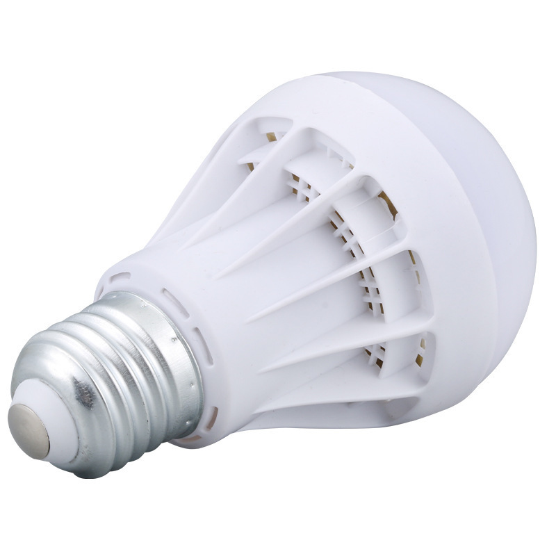 YUEKON FOCOS LED BULBS FOCO A15 G45 4W E14 E27 6500K 360 Lumens, equivalent to 40W small bulb