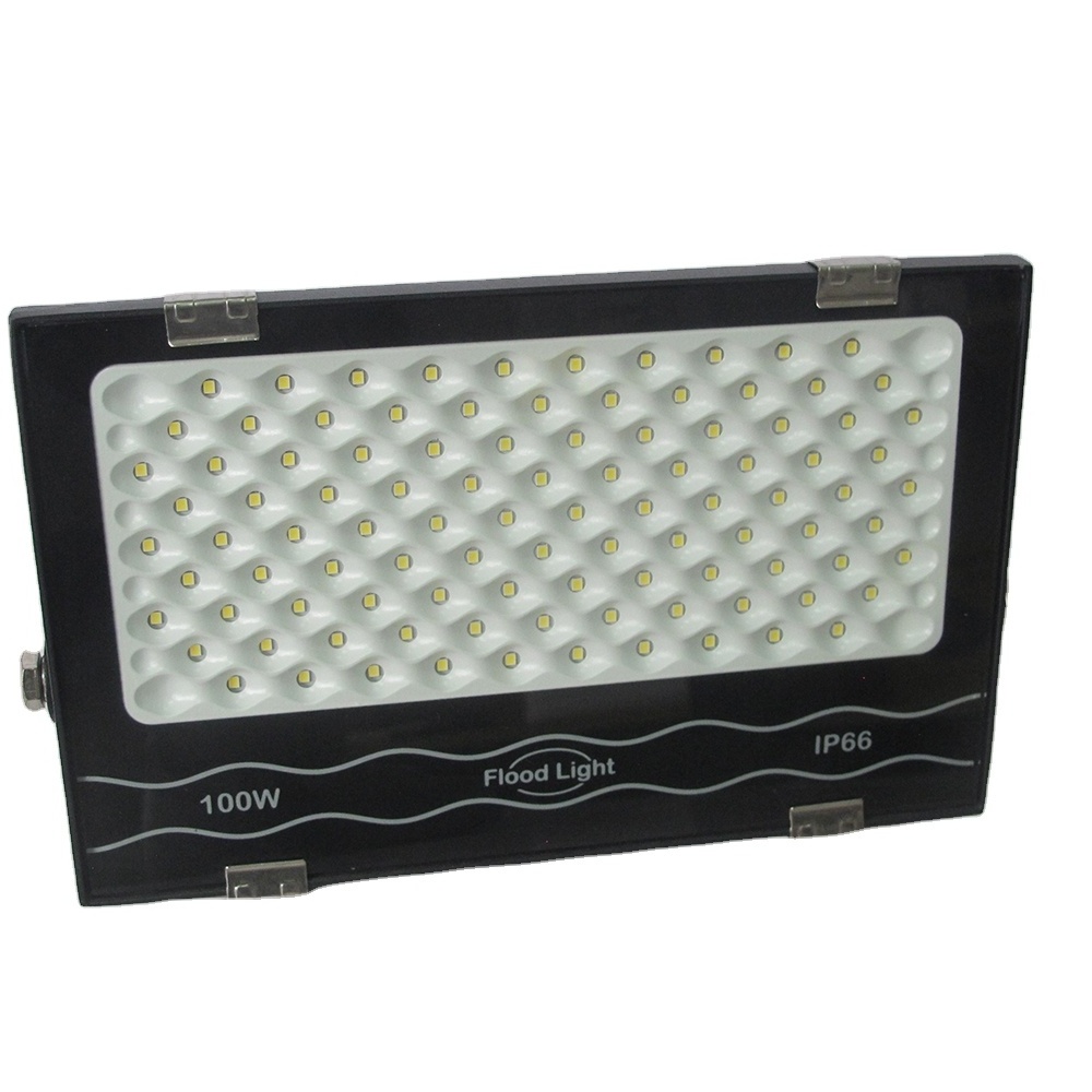 Easy heat dissipation  waterproof for garden led  flood light