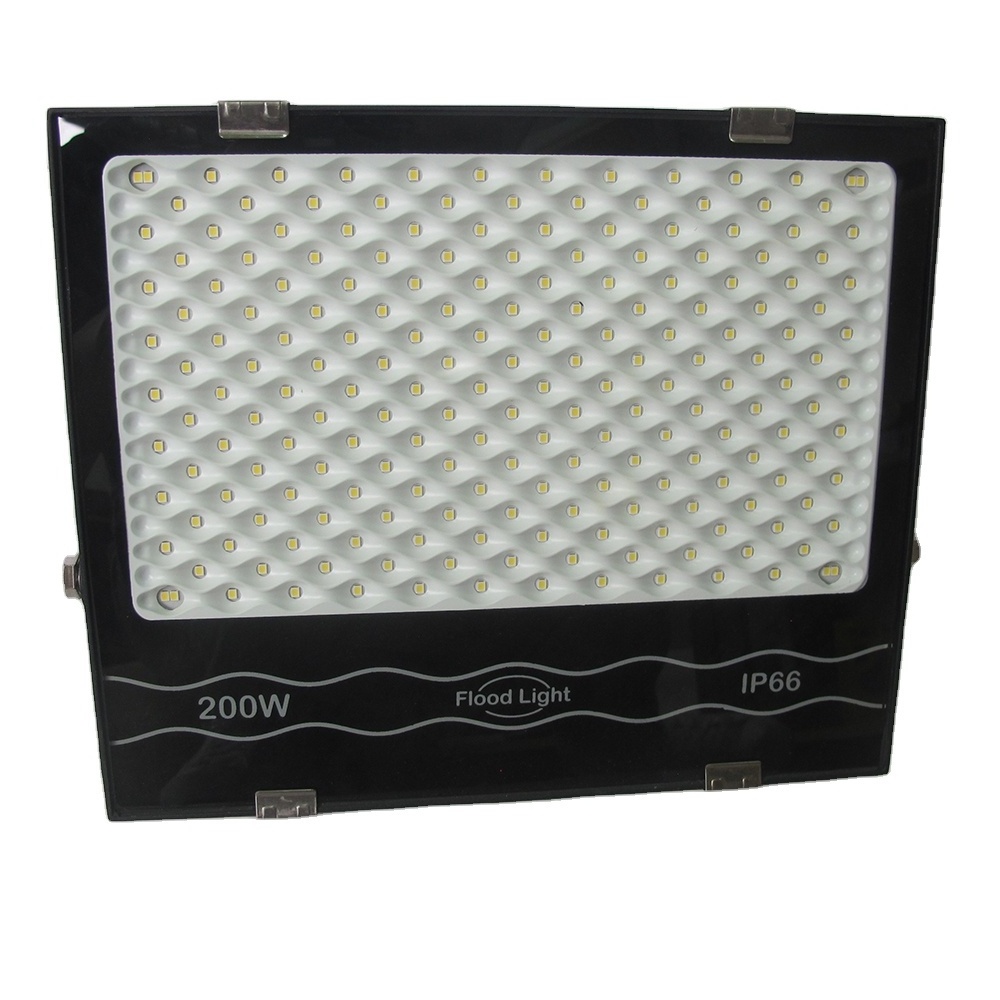 Easy heat dissipation  waterproof for garden led  flood light