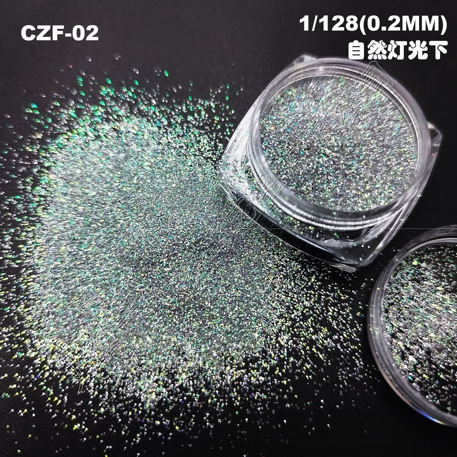 180 Colors Disco Reflective Glitter Colors Dip Powder Diamond Shiny Acrylic Powder