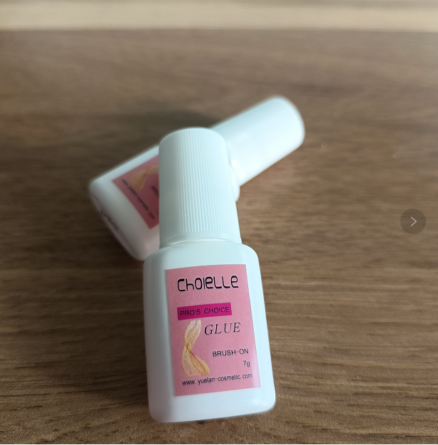 Custom Logo Private Label Bond False Fake Press On Nails Glue Mini Pink 7g Nail Tips Glue Gel Bulk