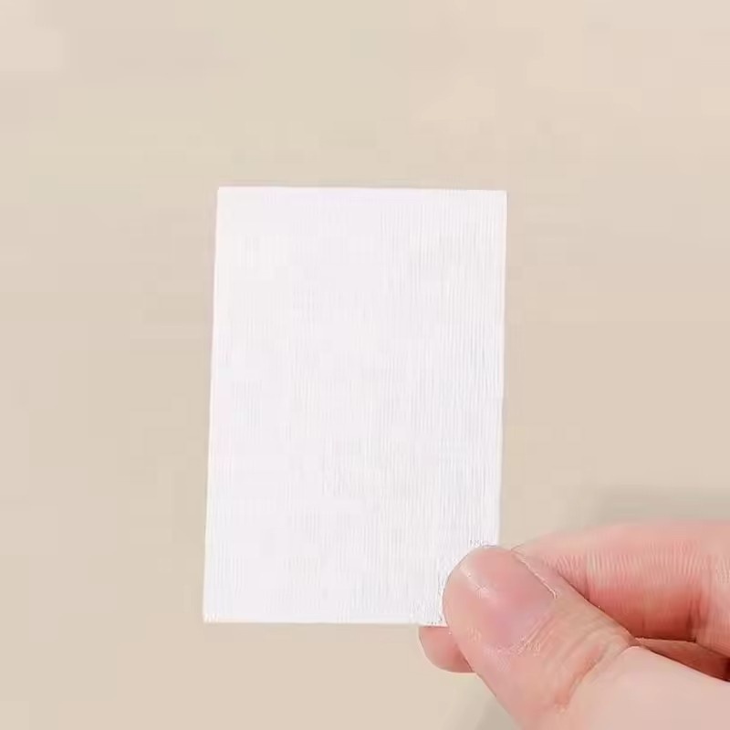 540Pcs Cosmetic Wipes Nail Wipes Thicker Large Lint Free Nail Wipes