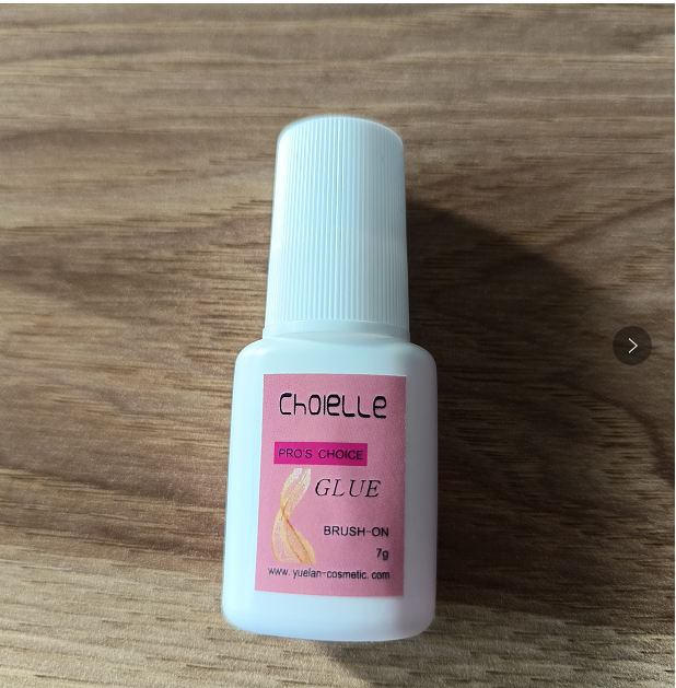 Custom Logo Private Label Bond False Fake Press On Nails Glue Mini Pink 7g Nail Tips Glue Gel Bulk